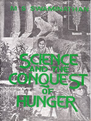 cover image of Science and the Conquest of Hunger